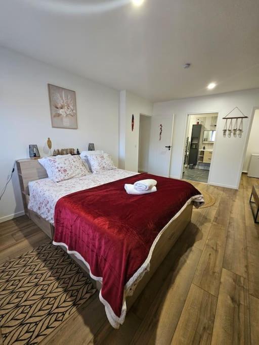 Chambre D'Hote Aphrodite Sainte-Genevieve-des-Bois Exterior photo