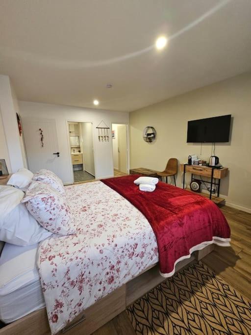 Chambre D'Hote Aphrodite Sainte-Genevieve-des-Bois Exterior photo